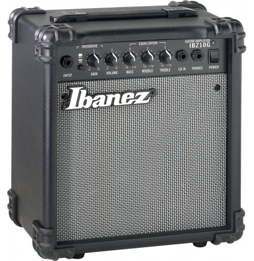 IBANEZ IBZ10G, kitarski ojačevalec